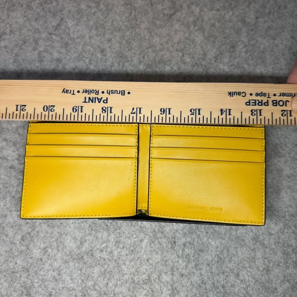 Rare color New Michael Kors Men’s wallet